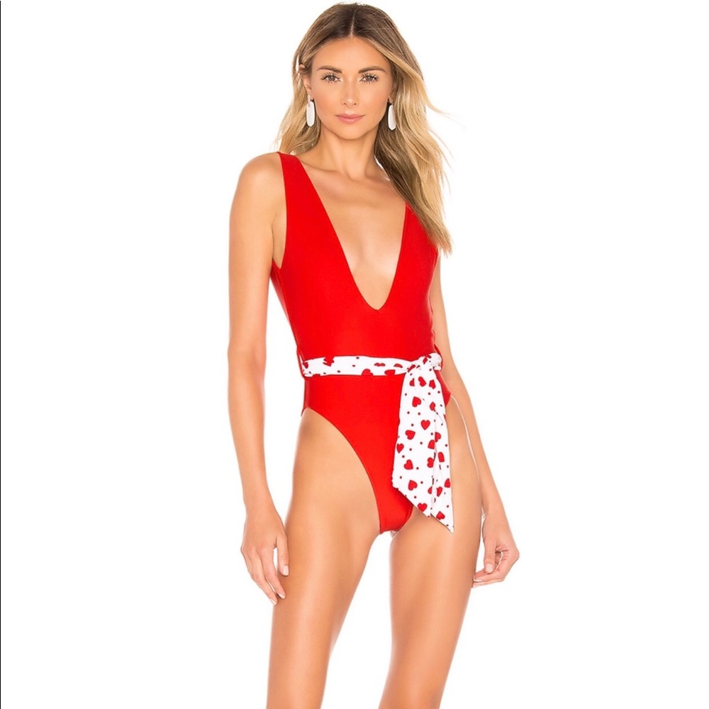 ❣️NWT❣️ Tularosa Claudia One Piece Swimsuit